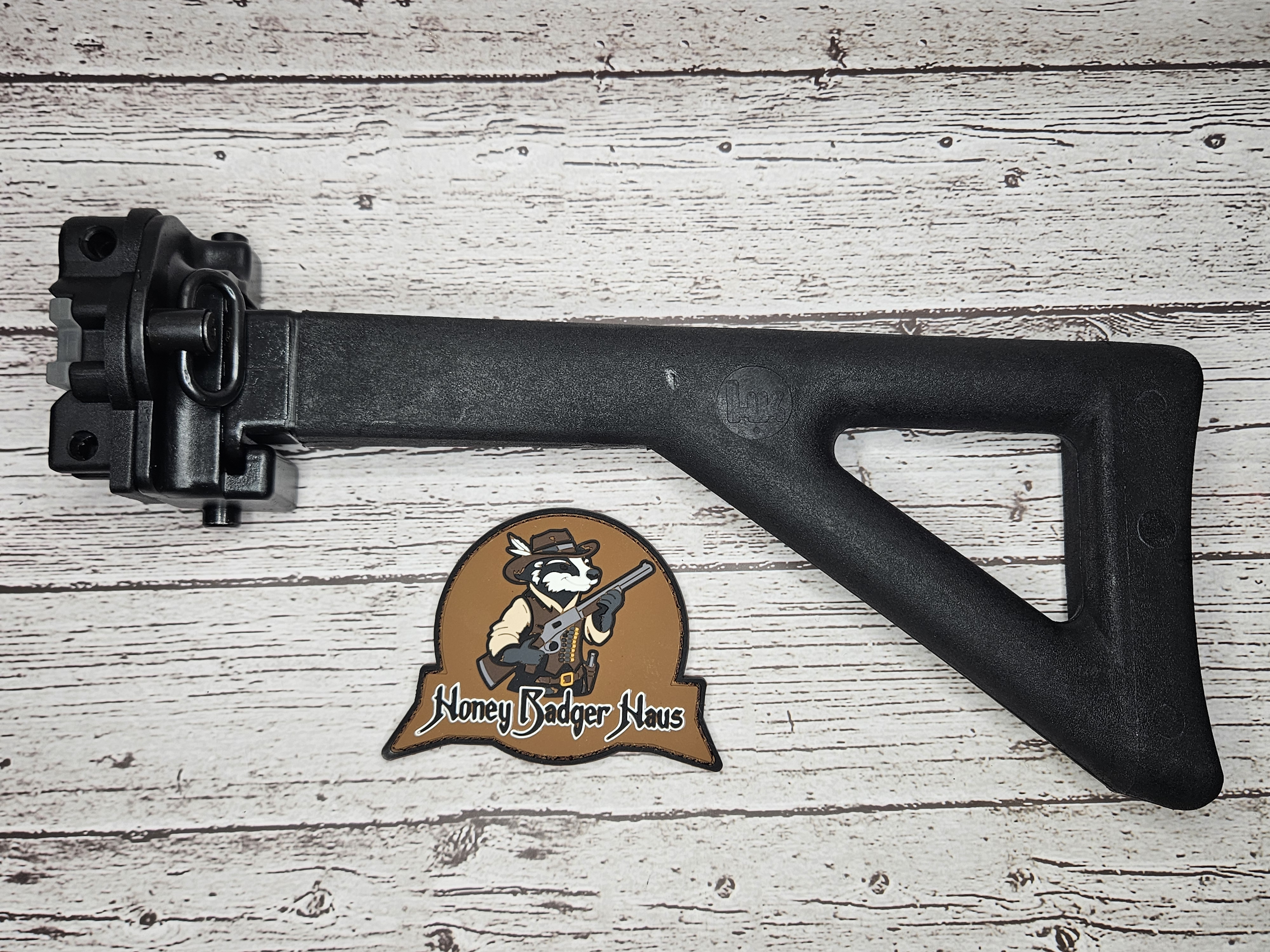 HK MP5k SP5k PDW Stock